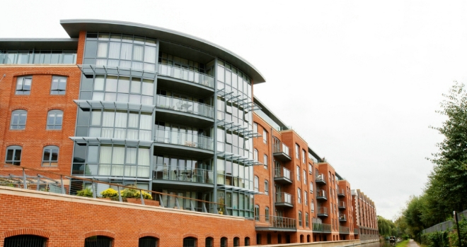 Flat prices up over 50% since 2009 flats
