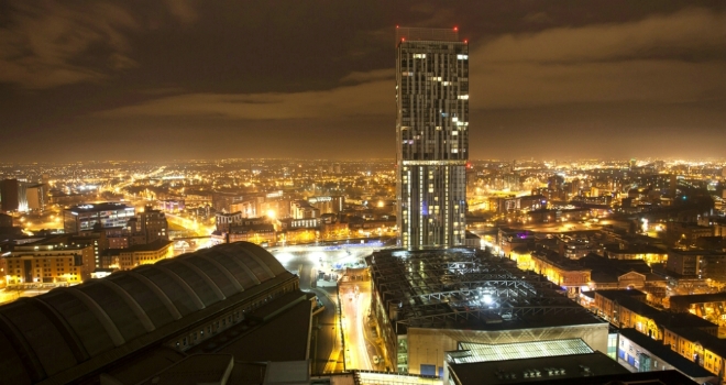 The North is Booming as Manchester tops city house price list manchester 88