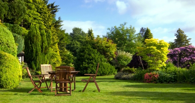 Post-Covid buyers say having a garden is top priority garden 99