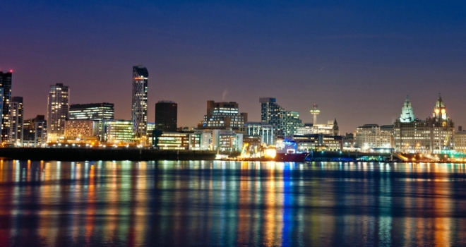 UK city house price growth up 3.9 % in the past year liverpool