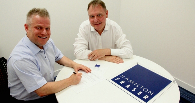Hamilton Fraser acquires Landlord Action paul 55