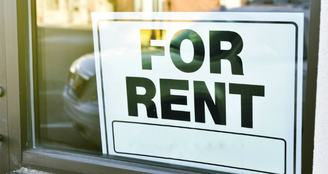 Rental supply and demand seeing for rent