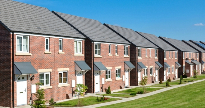 Where are the nation's current new-build homebuyer hotspots? new build 55