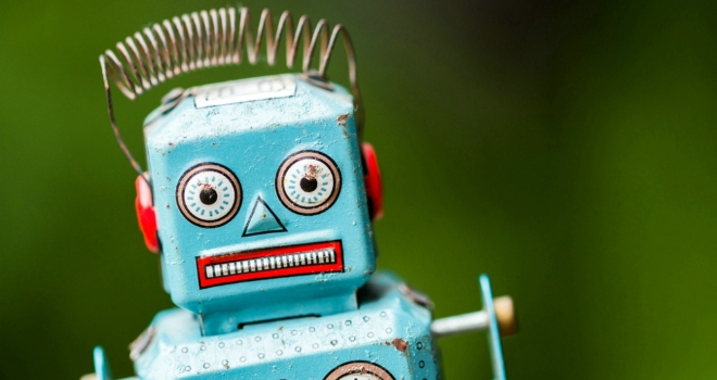 Rise of the robots: Is AI in danger of removing too much of the 'human touch' from the property industry? robot 3