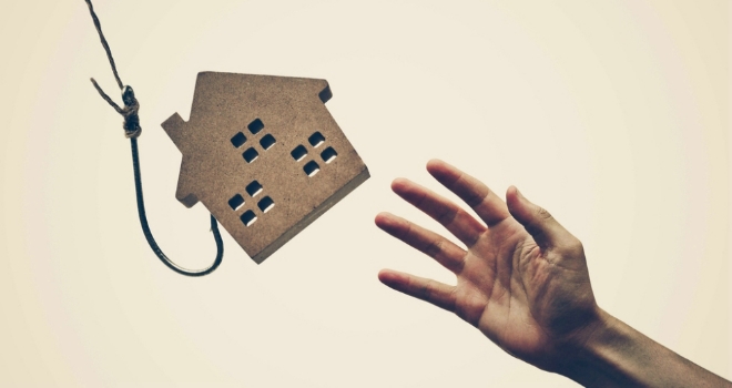 Land Registry’s Property Alert Service sees 300% rise in registrations fraud