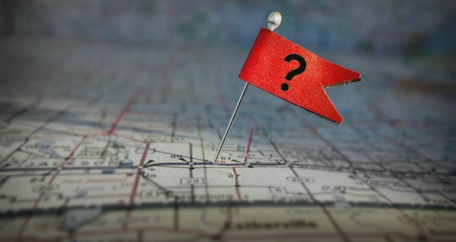 Where is currently the worst place to live in the UK if you're a homeowner? question map