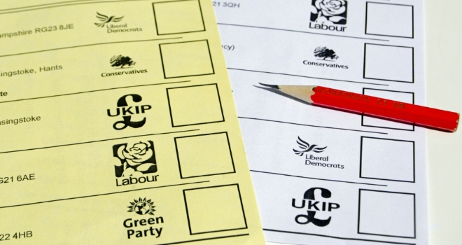 Which political party has been best for tenants and landlords? politics polling card voting vote