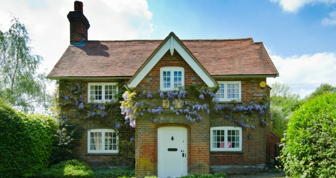 Spring housing market dampened by Brexit uncertainty village house