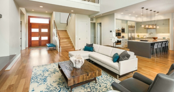 Top tips to maximise existing space and increase the value of your home interior