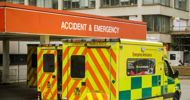 How much is living near a hospital worth? hospital