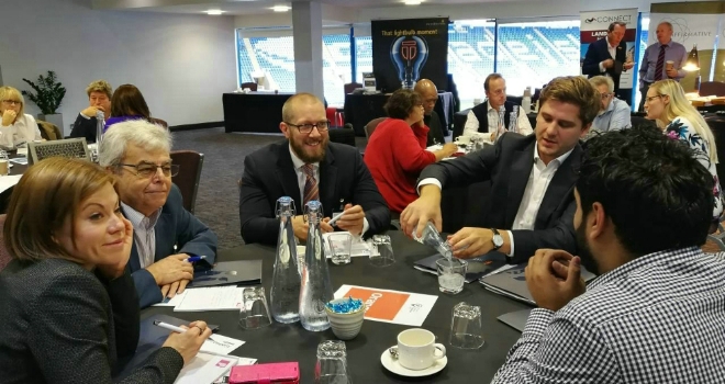 The Property Finance Roadshow hailed a success Property Finance Roadshow
