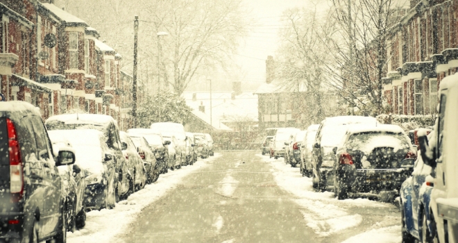 Snowy weather chills rental market ahead of Christmas winter