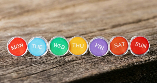 Which day of the week are you most likely to sell your home? week