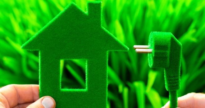 Berkeley announce £400m 'Green Bond' boost for energy efficient homes green home