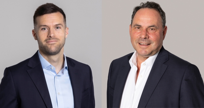 Will Powell and John Pollington - Downing - 940