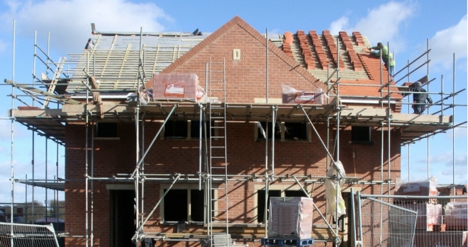 Should towns and counties should be the focus of house building? Construction 2