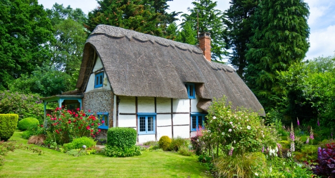What makes the UK's perfect forever home? Cottage