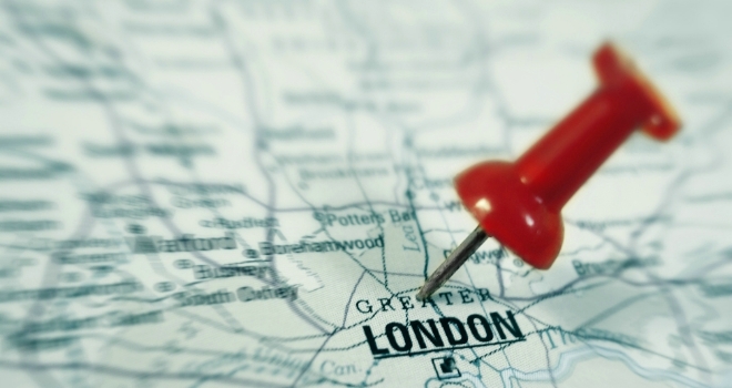 Research discovers postcode loyalty in the capital London 8