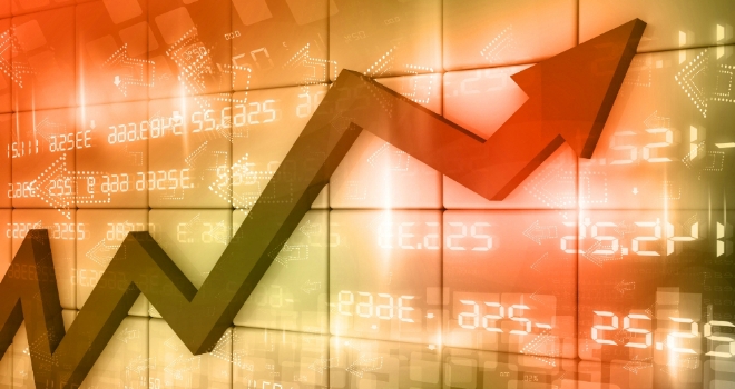 UK property auction sector enjoying significant growth Graph Thing
