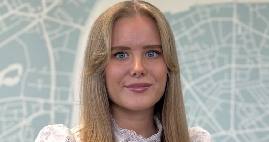 Esmé Rook - FORTO Finance - 855