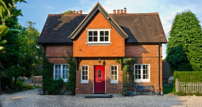 Buyer demand for more space sees surge in price of larger homes Detached House