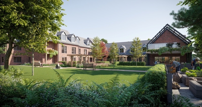 Case study: Octopus Capital backs care home development with £13.4 million loan Octopus - Fleet - 917
