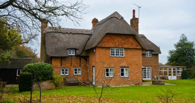 Could tomorrow’s budget cause a rush to value £1m homes? Large Detatched House