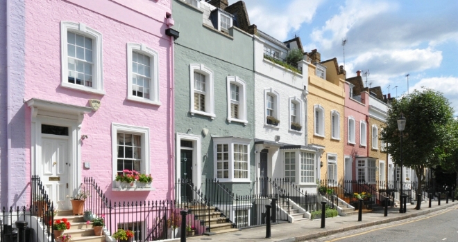 1 in 4 cites low rates as reason for moving More houses in a row