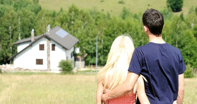 One in seven trust their gut on a house purchase FTB 2