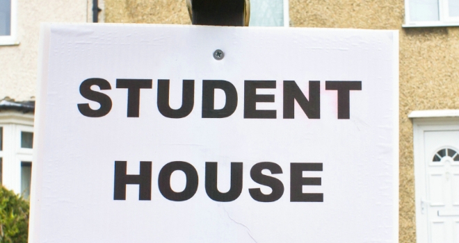 Student BTL gets boost from pensioners Student House