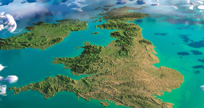 And the best place to live in the UK is...? UK