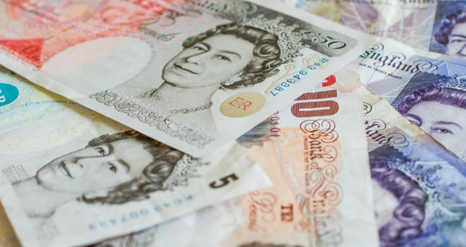 A third of FTBs have less than £10,000 saved Cash 2