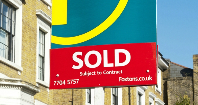 Commute for an hour to save £450,000 on house prices Sold
