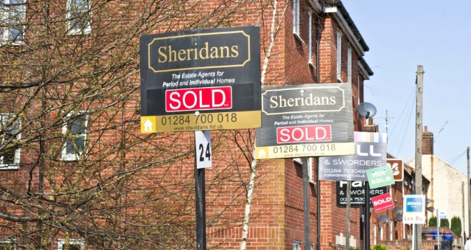 How can sellers avoid a purchase fall-through? Sale
