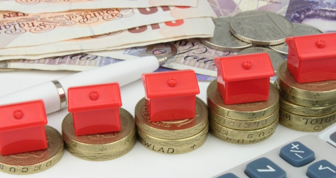 Over a quarter of landlord income goes to mortgage payments More house prices