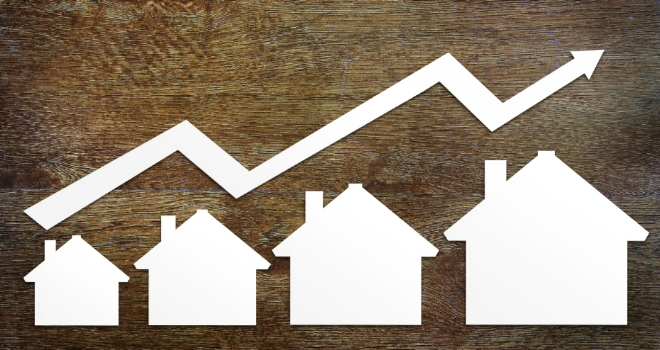 September sees accelerated growth of one-bed rents House Price Up