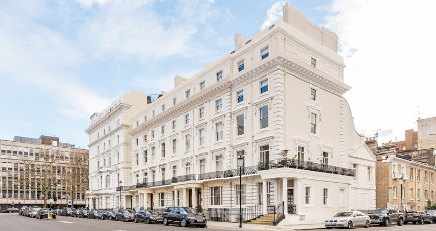 Queen's Gate Terrace - SHC - 911