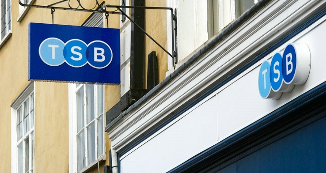 TSB cuts buy-to-let rates by up to 0.25% TSB