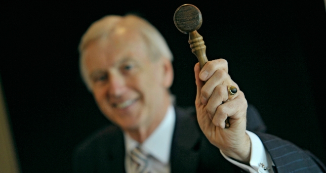 Graham Penny Auctions invites entries for Leicester 2015 Graham Penny