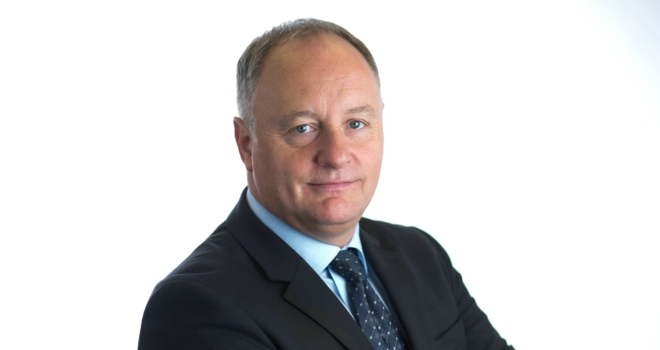 Why buy to let is still the best form of investment Graham Davidson
