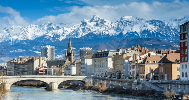France tops list of overseas property hot spots Alpes