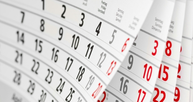 A strong year for a resilient lettings sector - 2021 rental trends calendar date time