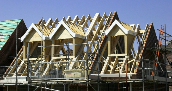 Self builders give post-Brexit property market a boost construction 2
