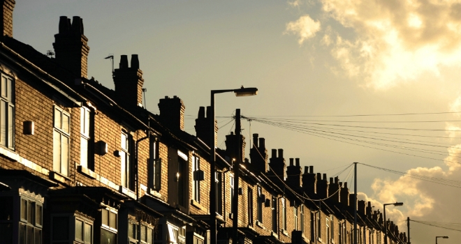 How much does it cost to live on a street with your name? sunny row