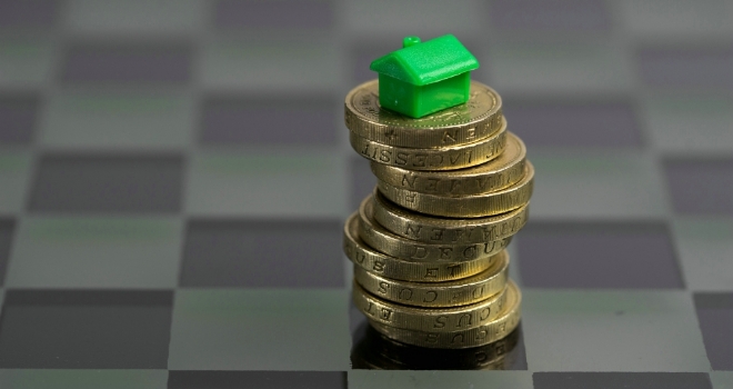 Accord extends offset mortgage range house coin stack