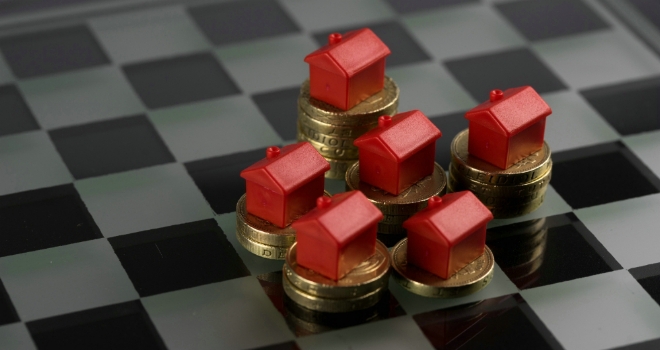 BTL and second homes hit by 3% rise in stamp duty red house board