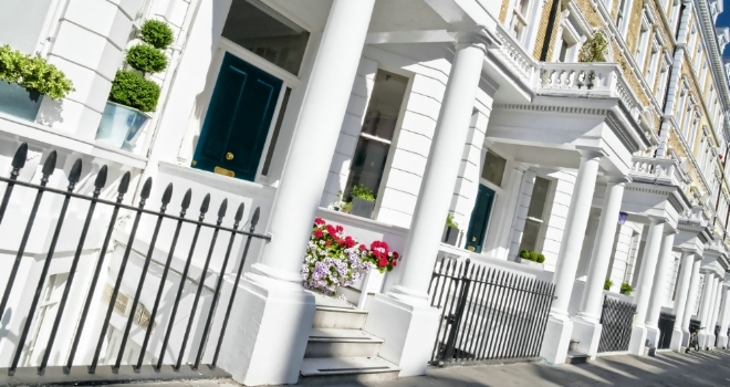 20% premium for outdoor space in top London boroughs kensington