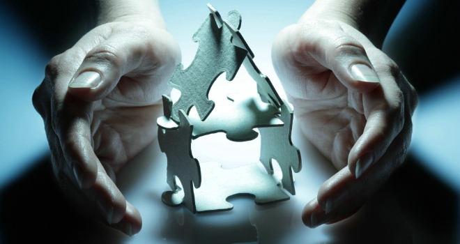 New initiative helps tenants strengthen credit score house puzzle 2