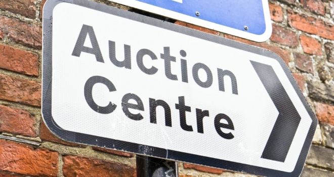 Will stamp duty changes tempt sellers towards auction rooms? Auction 6