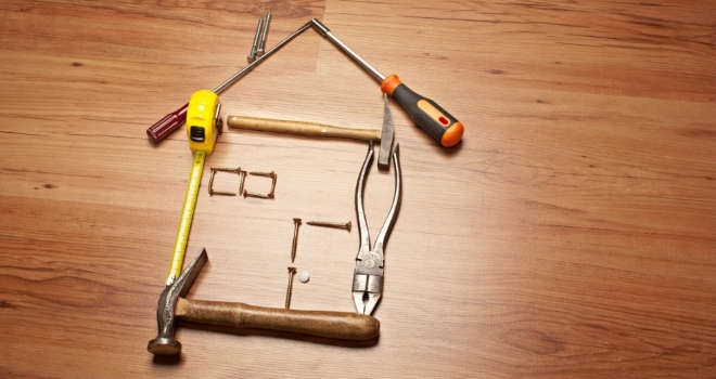 Change in home improvement budgets for 2018 DIY